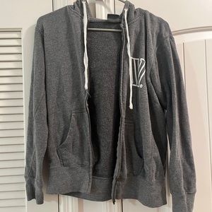 Villanova Sweatshirt Jacket